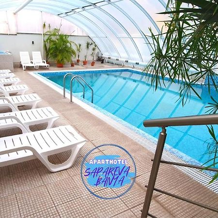 Аpart Hotel & Spa Szapareva Banja Kültér fotó