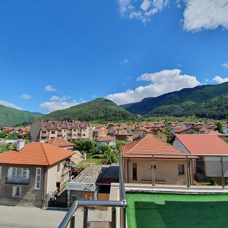 Аpart Hotel & Spa Szapareva Banja Kültér fotó
