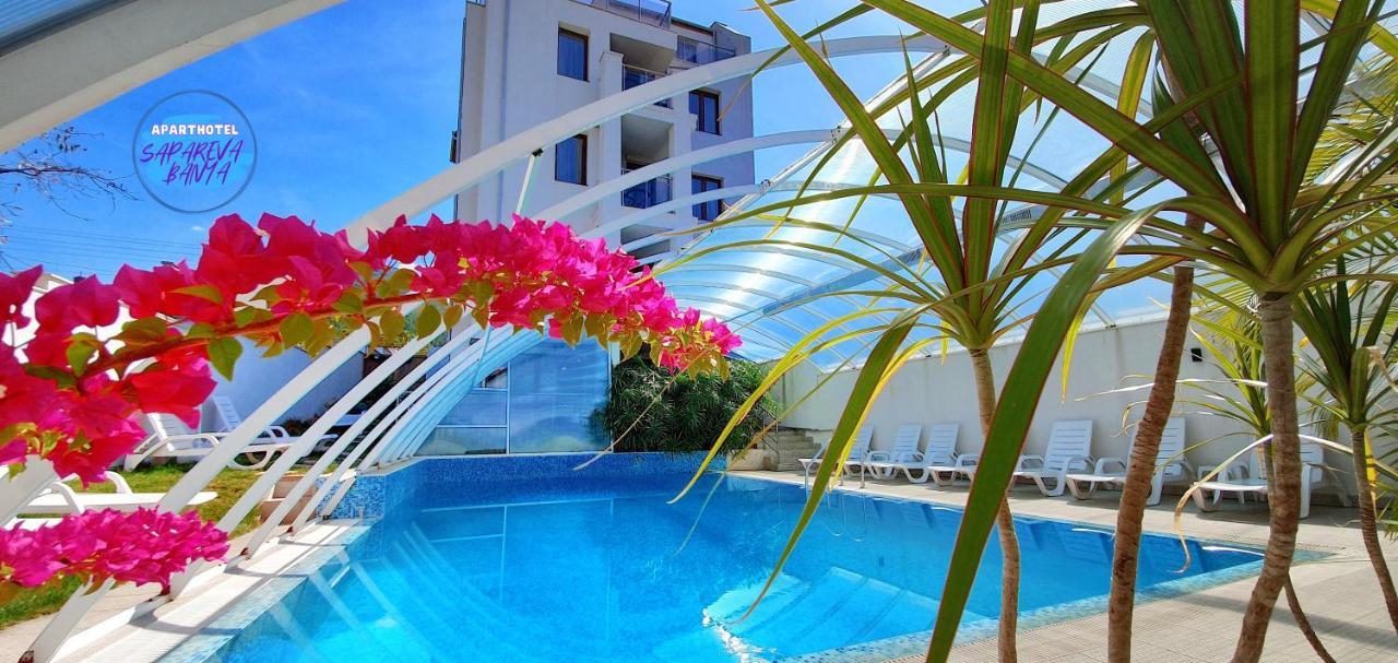 Аpart Hotel & Spa Szapareva Banja Kültér fotó