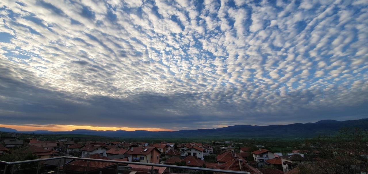 Аpart Hotel & Spa Szapareva Banja Kültér fotó