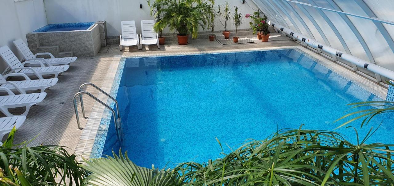 Аpart Hotel & Spa Szapareva Banja Kültér fotó