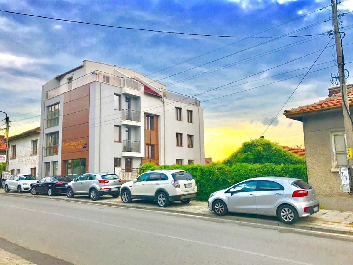 Аpart Hotel & Spa Szapareva Banja Kültér fotó