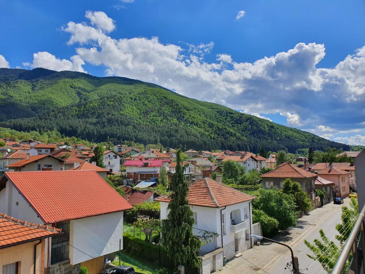 Аpart Hotel & Spa Szapareva Banja Kültér fotó