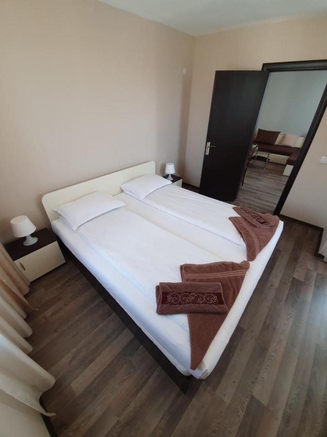 Аpart Hotel & Spa Szapareva Banja Kültér fotó