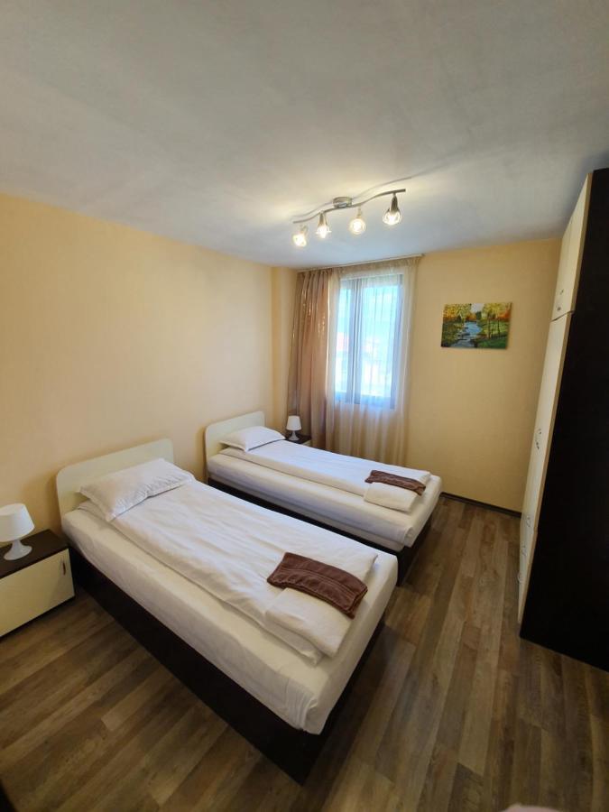 Аpart Hotel & Spa Szapareva Banja Kültér fotó