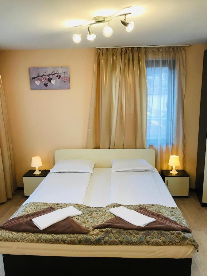 Аpart Hotel & Spa Szapareva Banja Kültér fotó