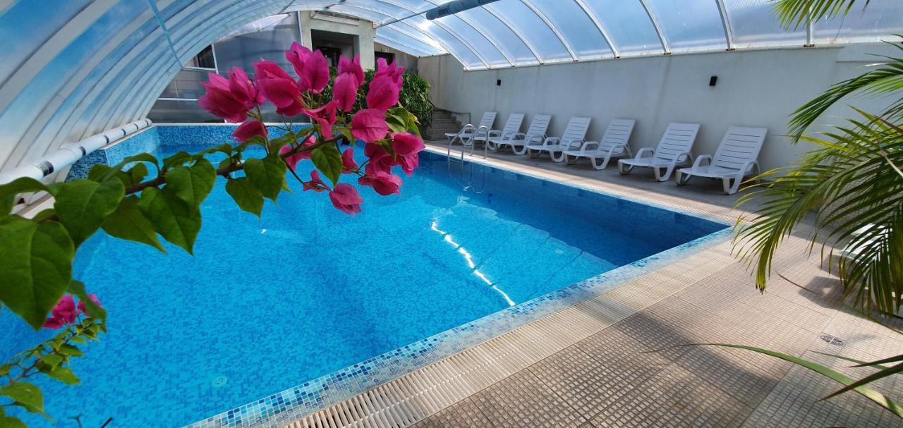 Аpart Hotel & Spa Szapareva Banja Kültér fotó
