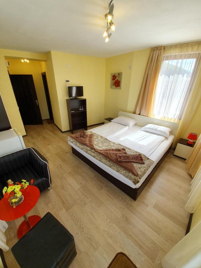 Аpart Hotel & Spa Szapareva Banja Kültér fotó