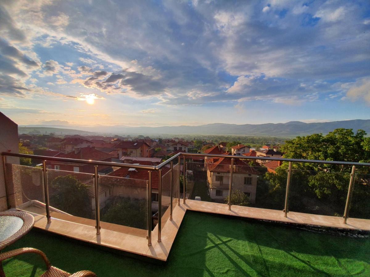 Аpart Hotel & Spa Szapareva Banja Kültér fotó