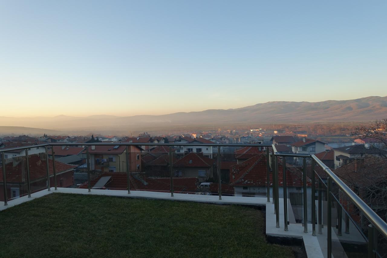 Аpart Hotel & Spa Szapareva Banja Kültér fotó