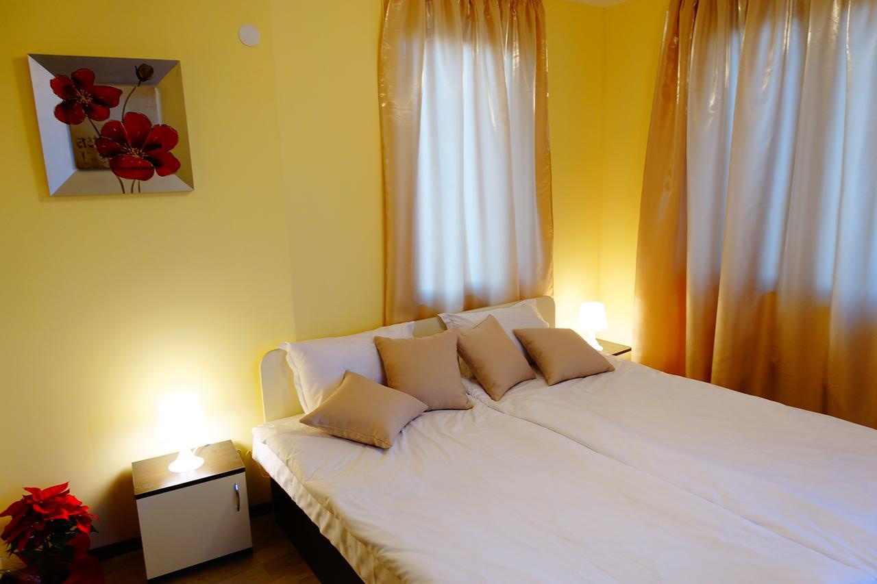 Аpart Hotel & Spa Szapareva Banja Kültér fotó