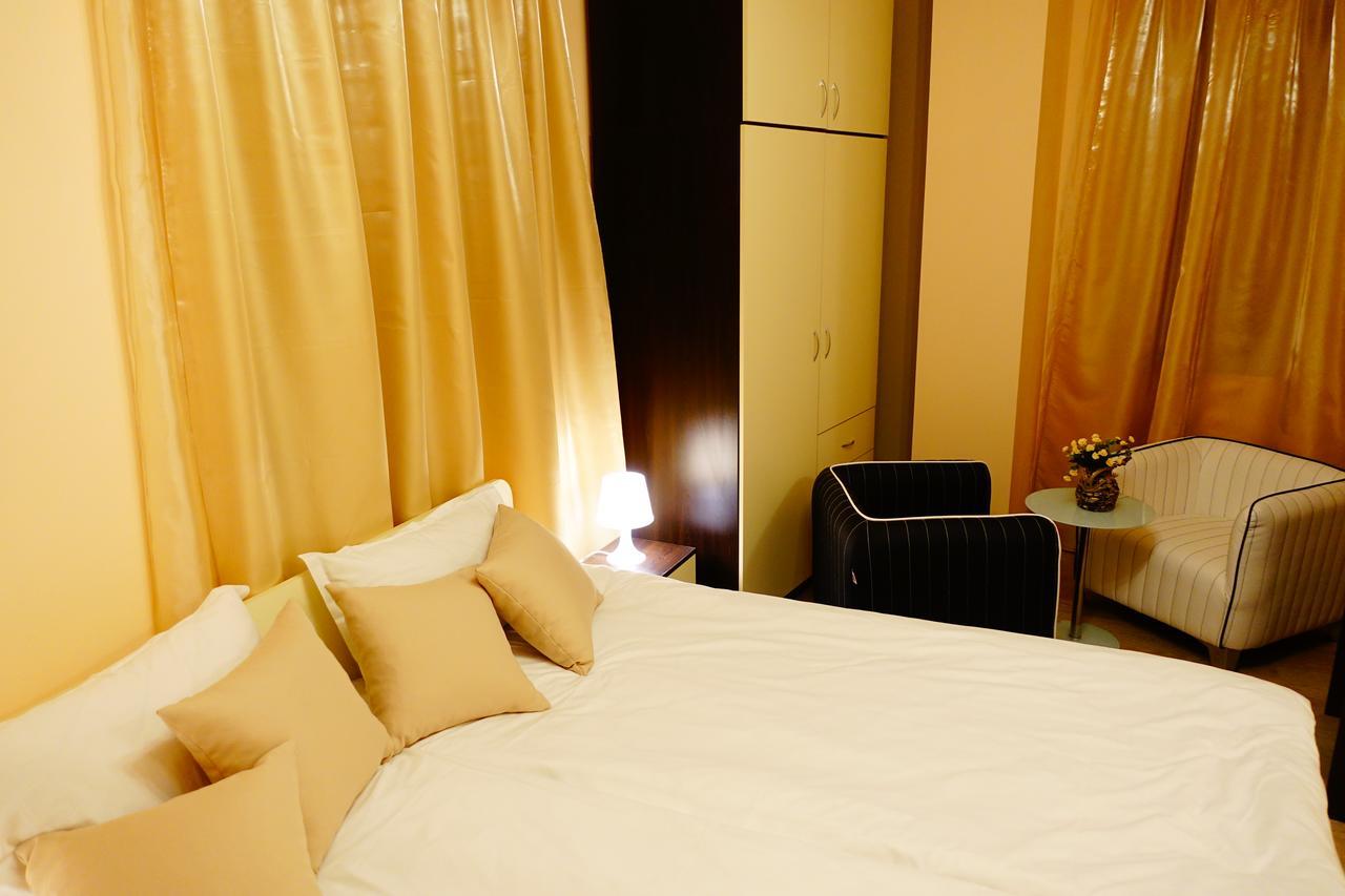 Аpart Hotel & Spa Szapareva Banja Kültér fotó