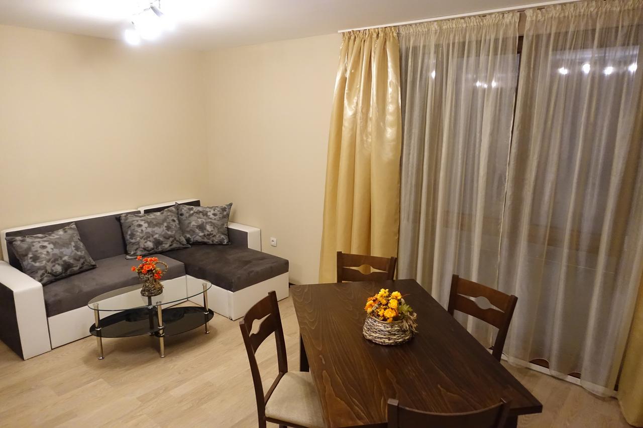 Аpart Hotel & Spa Szapareva Banja Kültér fotó