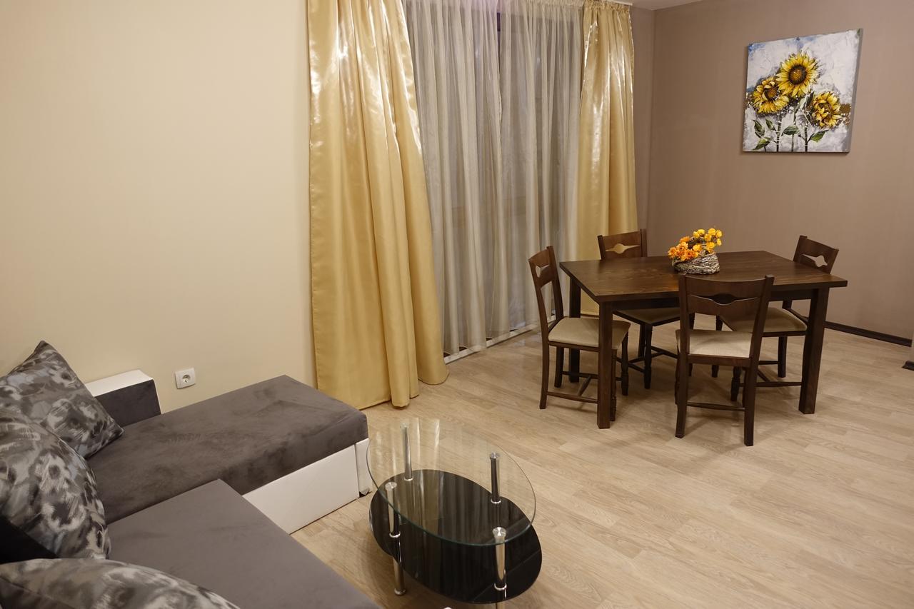 Аpart Hotel & Spa Szapareva Banja Kültér fotó