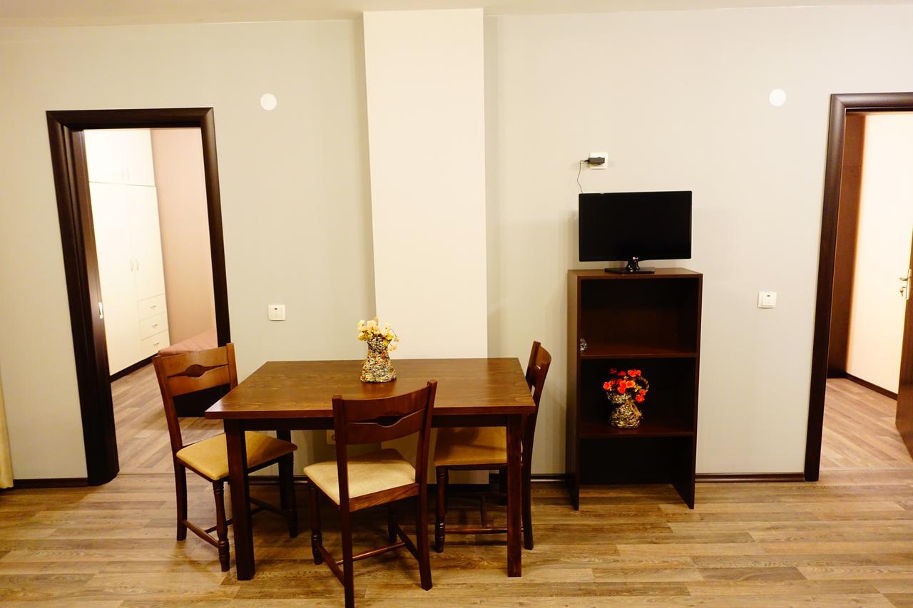 Аpart Hotel & Spa Szapareva Banja Kültér fotó