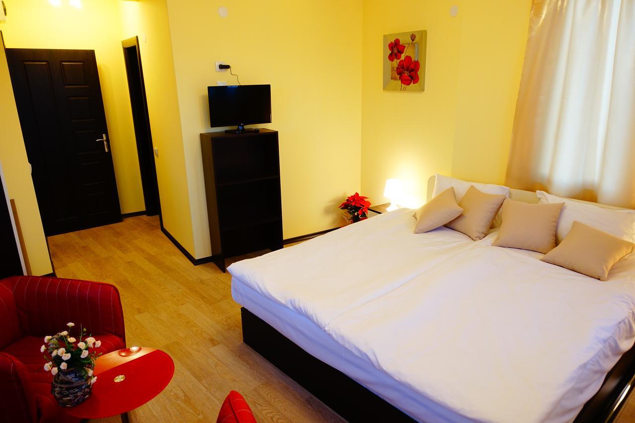 Аpart Hotel & Spa Szapareva Banja Kültér fotó