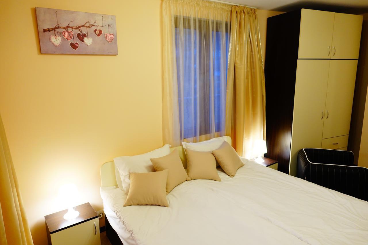 Аpart Hotel & Spa Szapareva Banja Kültér fotó