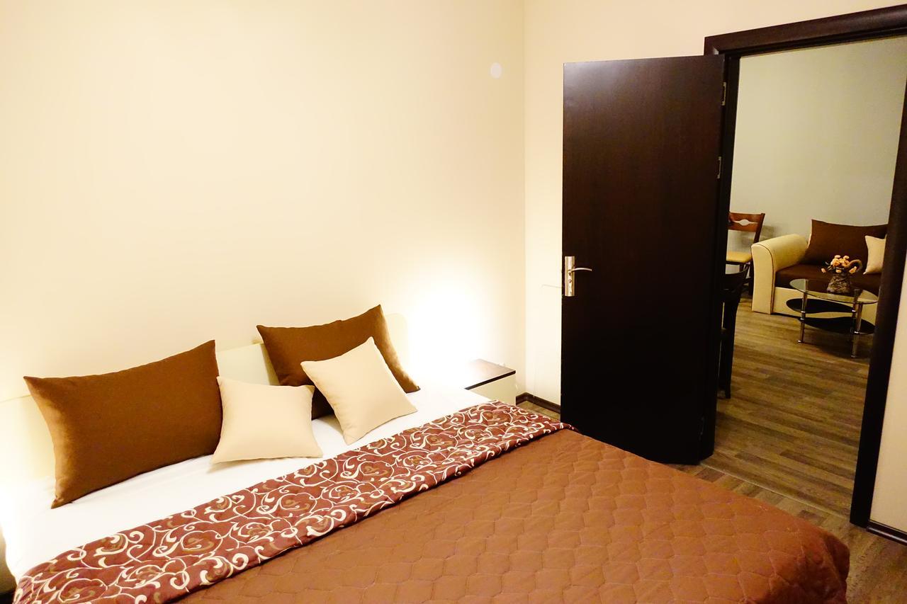 Аpart Hotel & Spa Szapareva Banja Kültér fotó