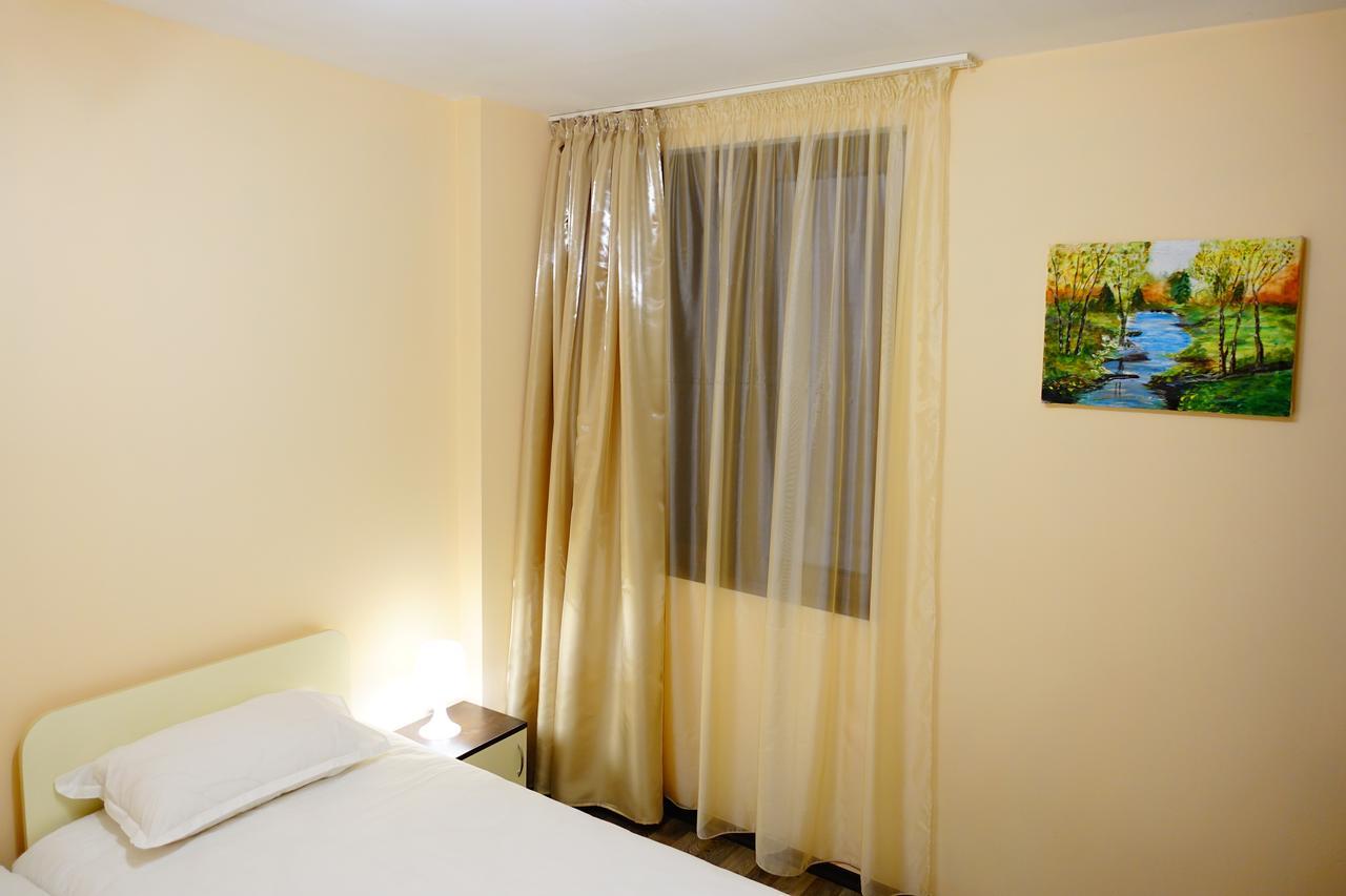 Аpart Hotel & Spa Szapareva Banja Kültér fotó