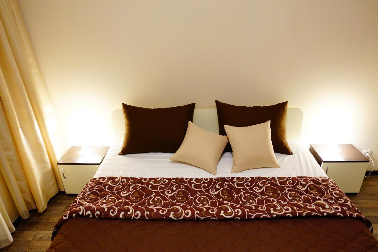 Аpart Hotel & Spa Szapareva Banja Kültér fotó