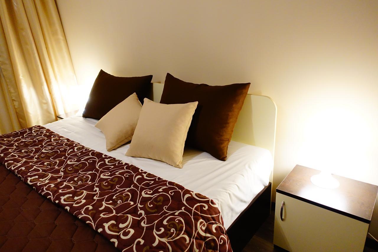 Аpart Hotel & Spa Szapareva Banja Kültér fotó