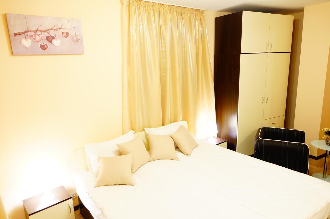 Аpart Hotel & Spa Szapareva Banja Kültér fotó