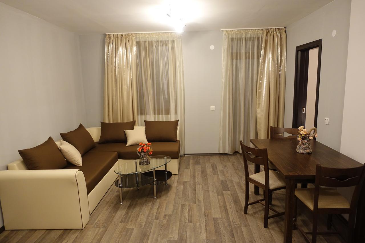 Аpart Hotel & Spa Szapareva Banja Kültér fotó