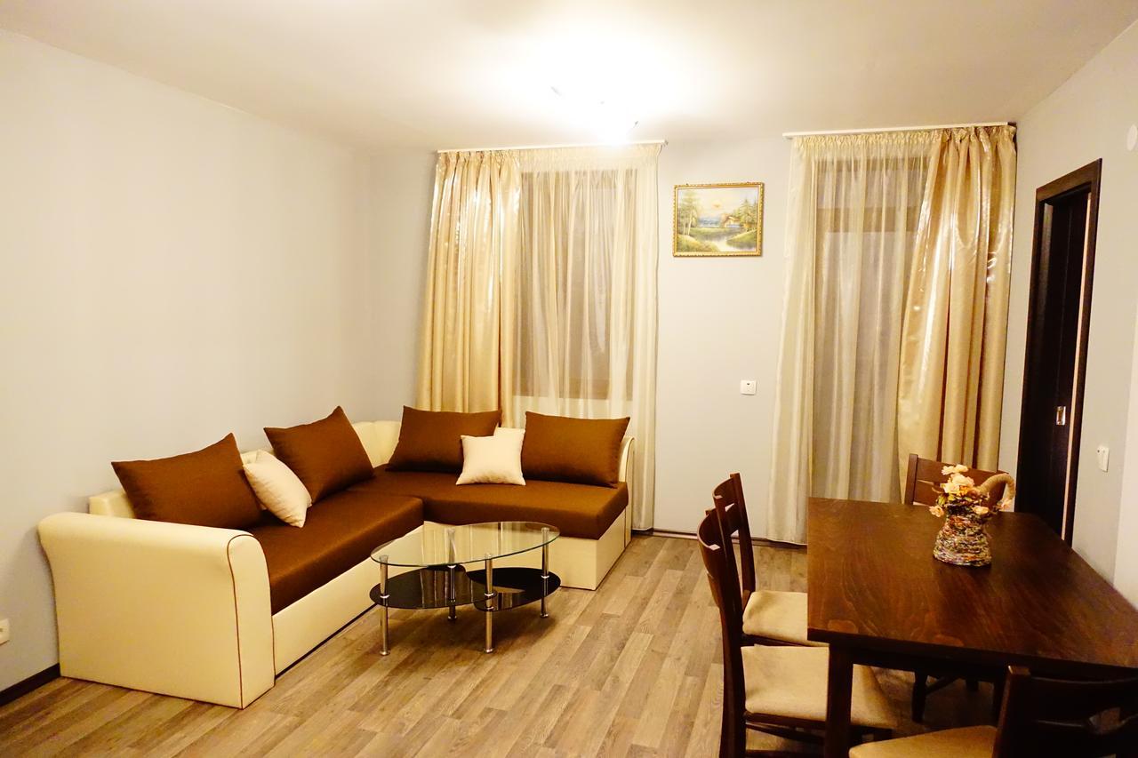 Аpart Hotel & Spa Szapareva Banja Kültér fotó