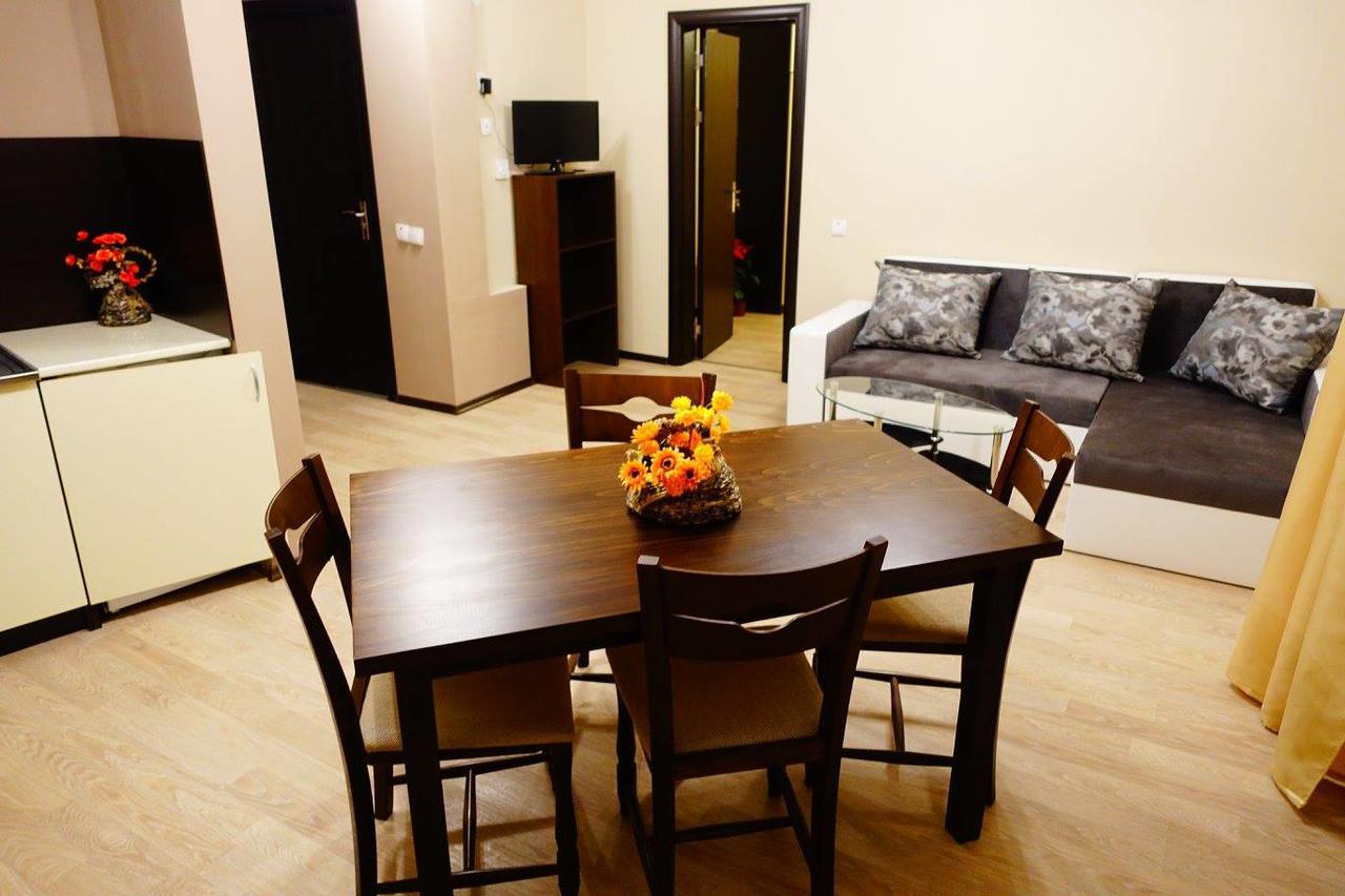 Аpart Hotel & Spa Szapareva Banja Kültér fotó