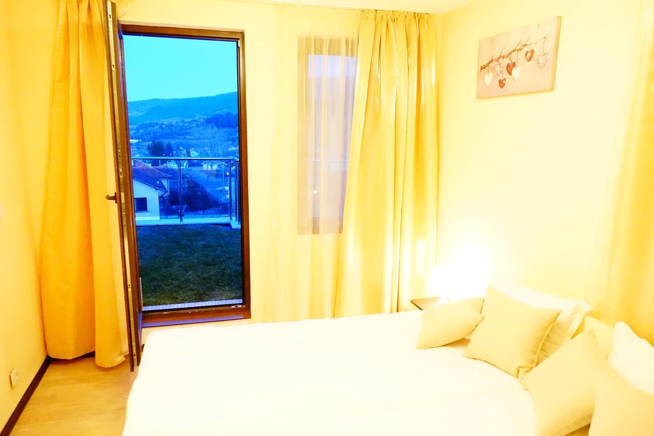 Аpart Hotel & Spa Szapareva Banja Kültér fotó