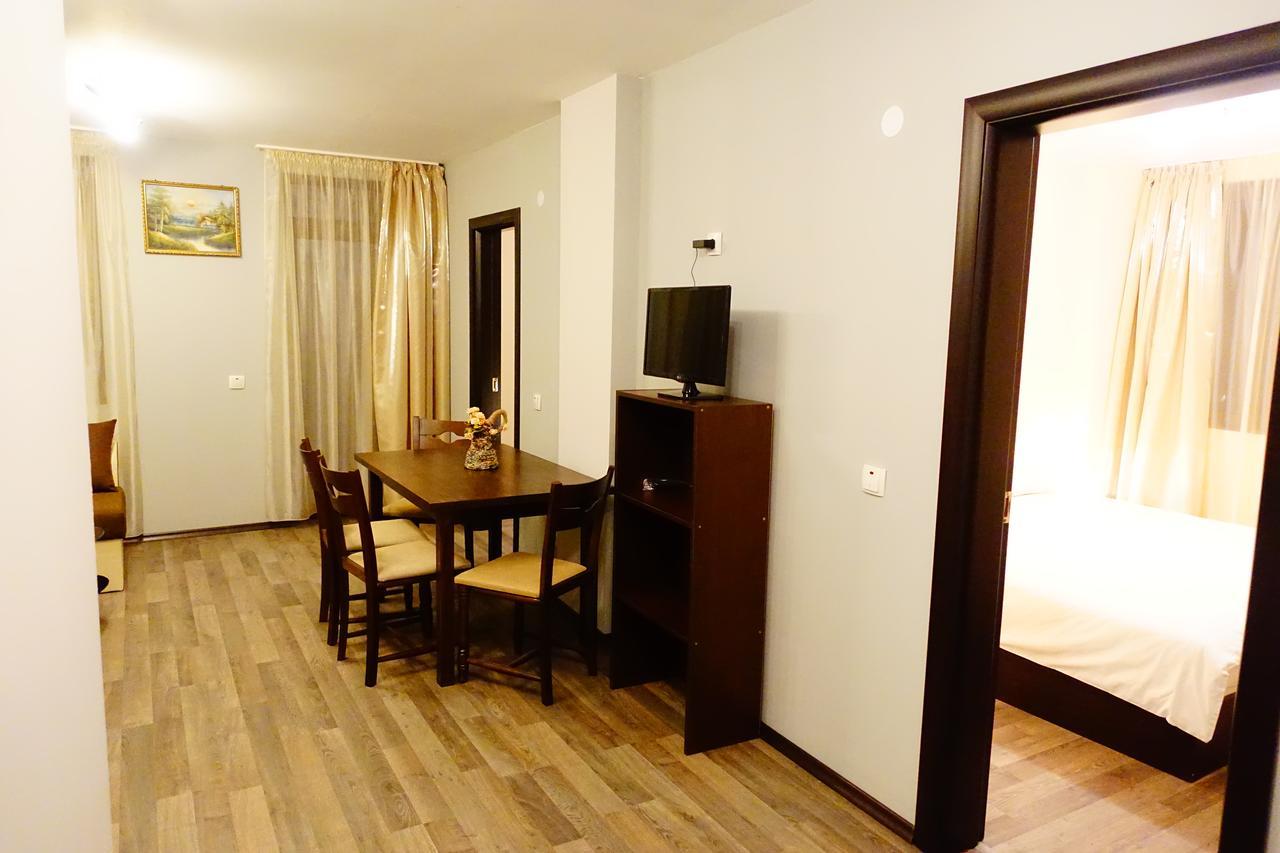 Аpart Hotel & Spa Szapareva Banja Kültér fotó