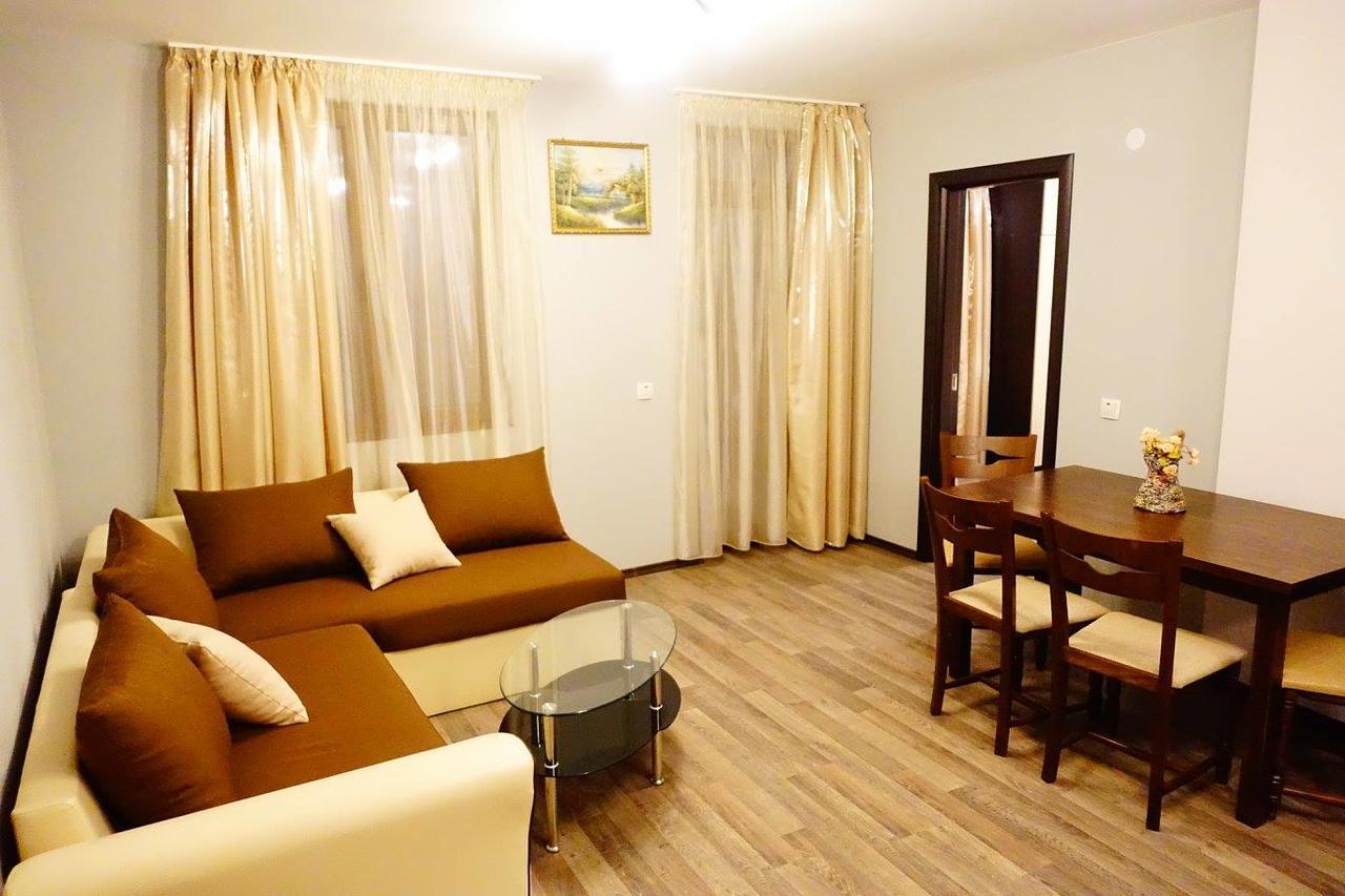 Аpart Hotel & Spa Szapareva Banja Kültér fotó