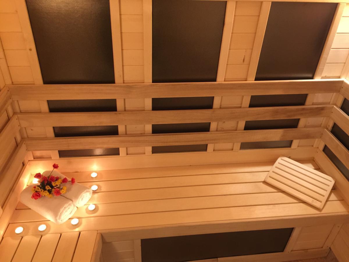 Аpart Hotel & Spa Szapareva Banja Kültér fotó