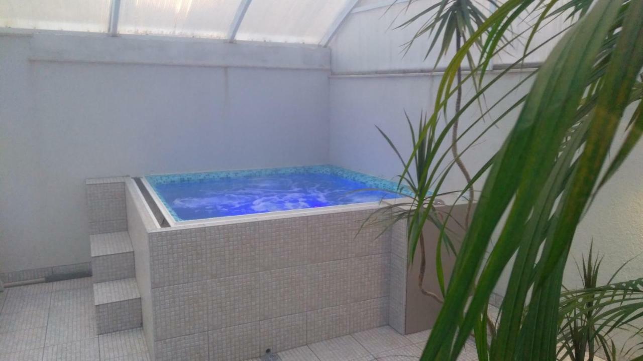 Аpart Hotel & Spa Szapareva Banja Kültér fotó