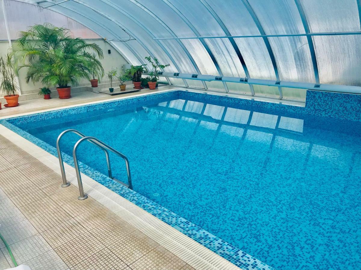 Аpart Hotel & Spa Szapareva Banja Kültér fotó
