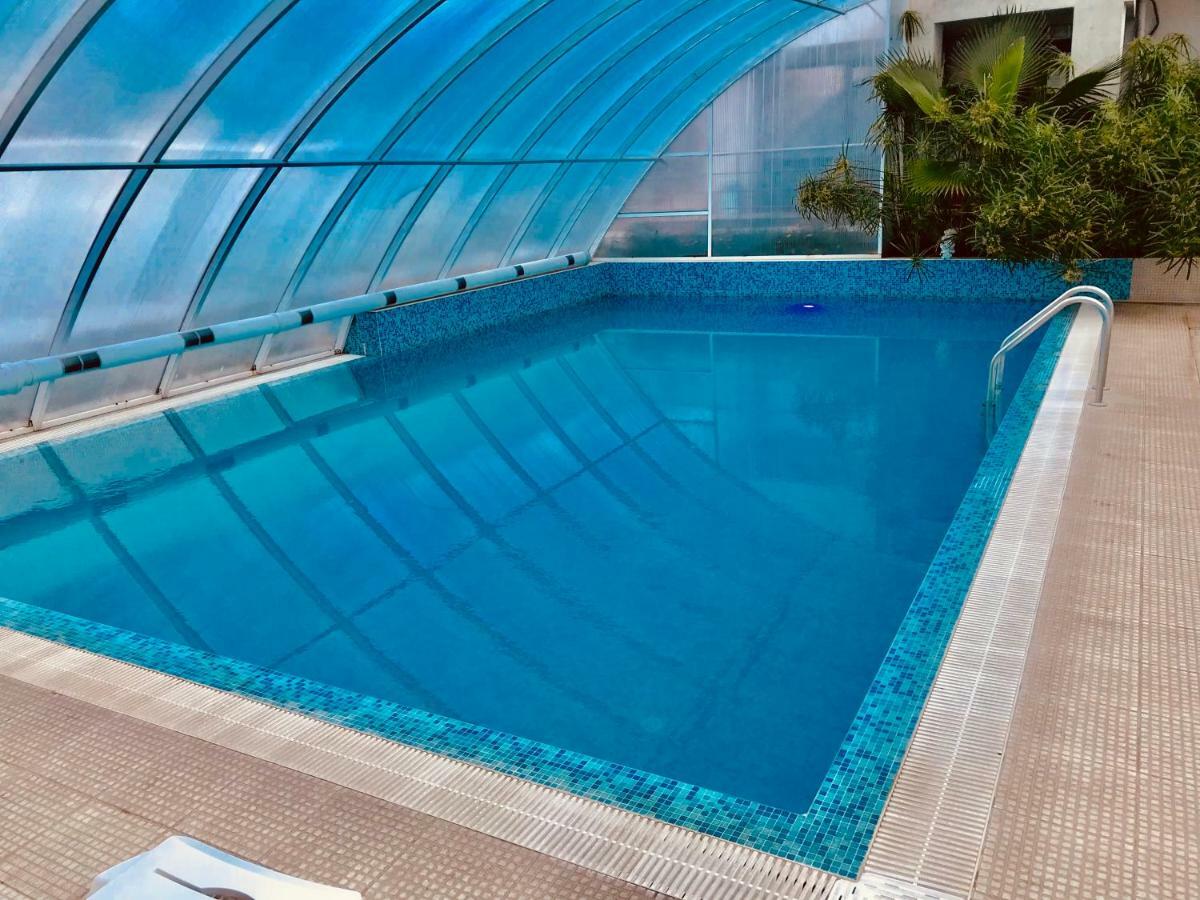 Аpart Hotel & Spa Szapareva Banja Kültér fotó