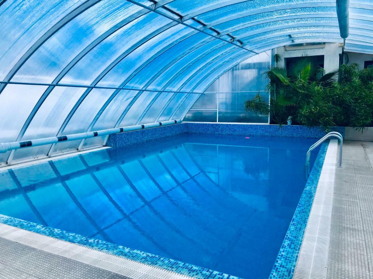 Аpart Hotel & Spa Szapareva Banja Kültér fotó
