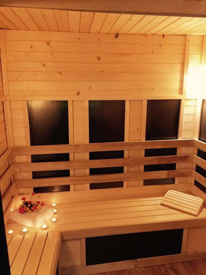Аpart Hotel & Spa Szapareva Banja Kültér fotó