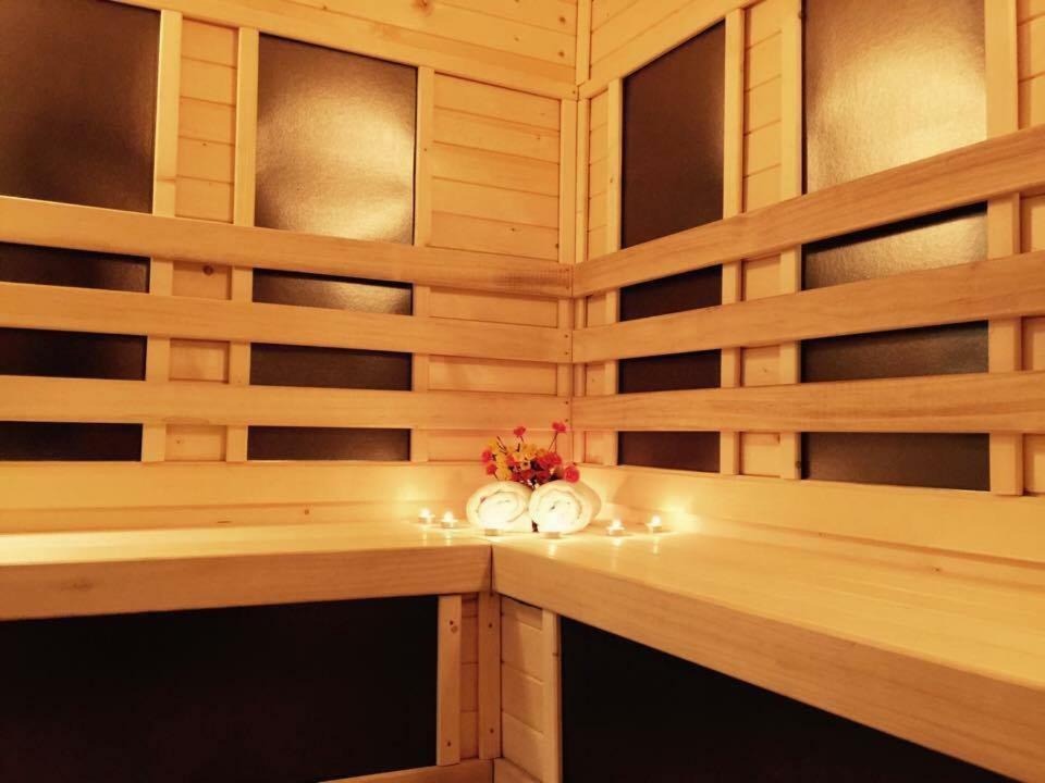 Аpart Hotel & Spa Szapareva Banja Kültér fotó