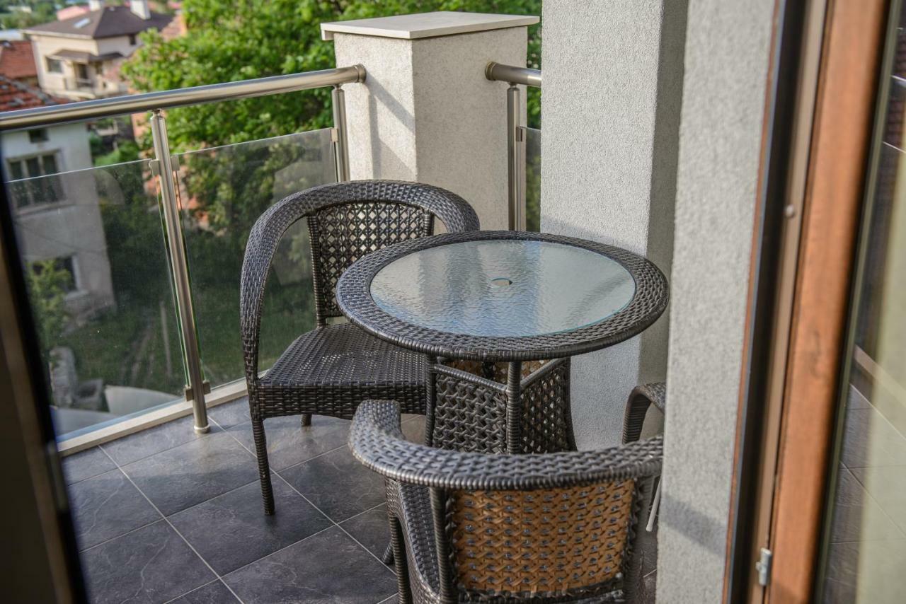Аpart Hotel & Spa Szapareva Banja Kültér fotó