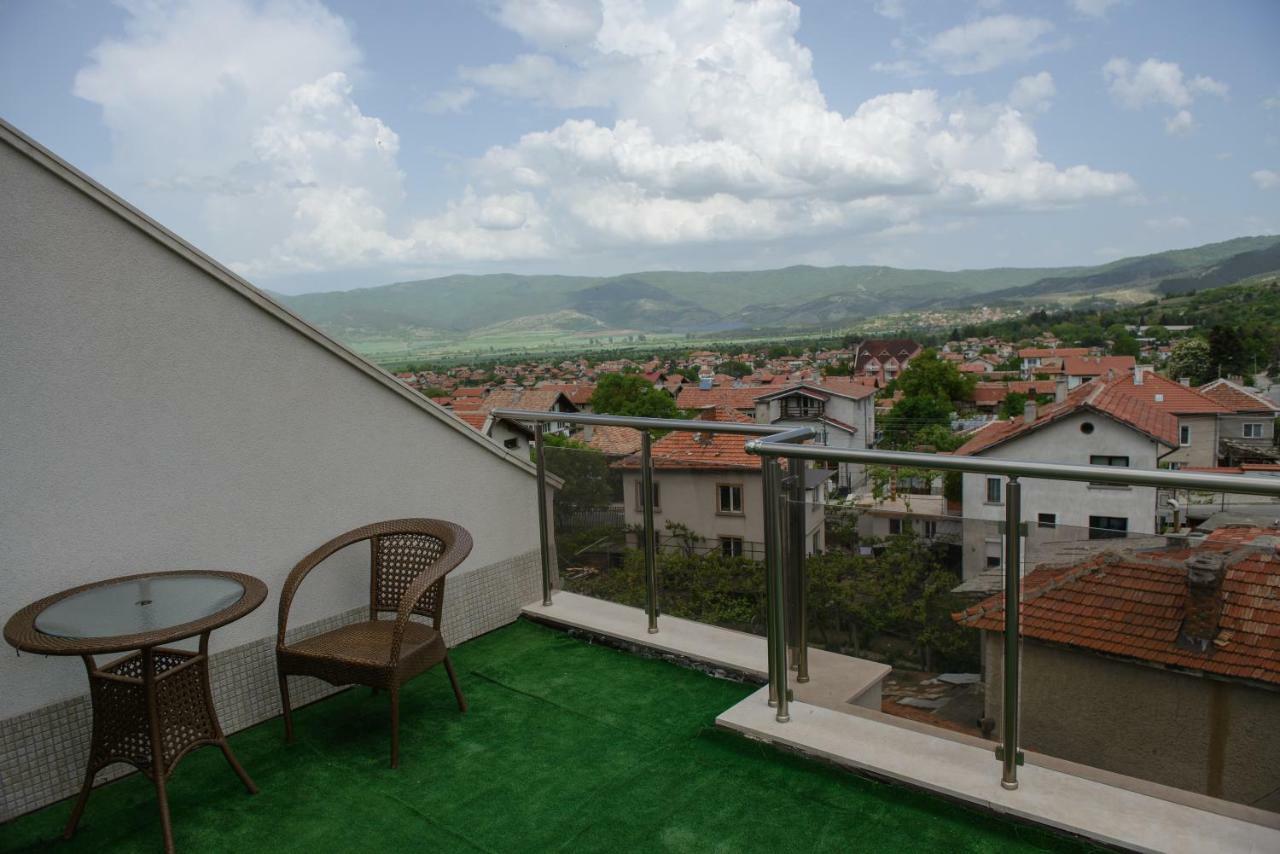 Аpart Hotel & Spa Szapareva Banja Kültér fotó